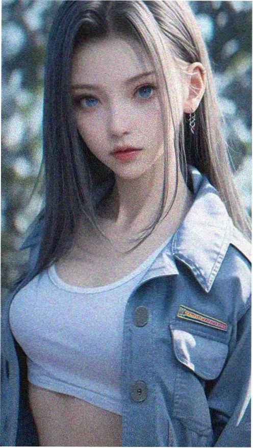白鹿同人漫画 星尘接力谱